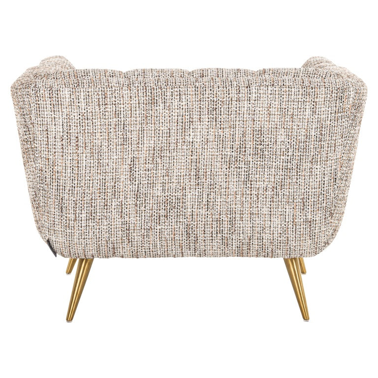 Huxley szövet fotel