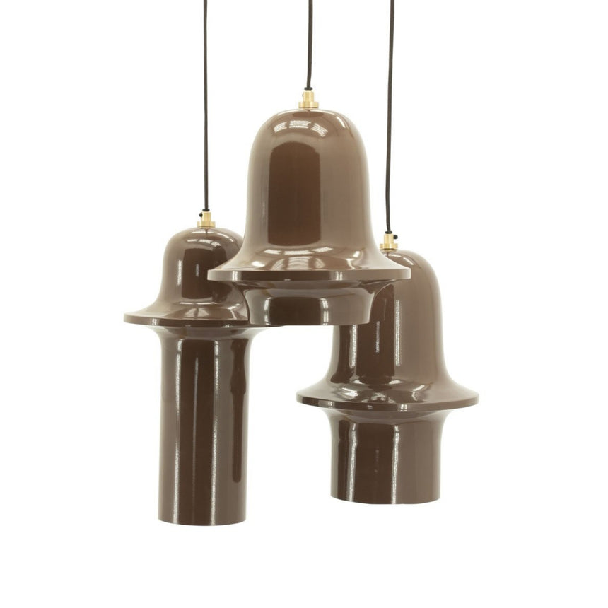 Curo metal table lamp