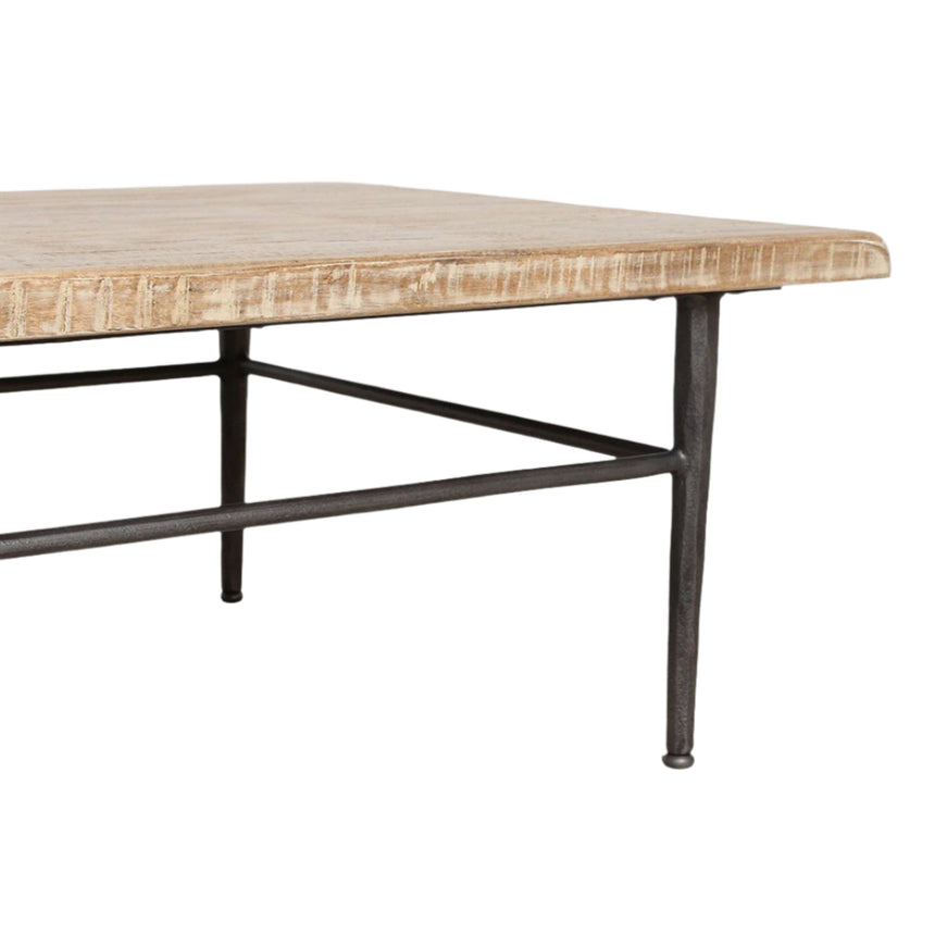 Coffee fa dohányzóasztal