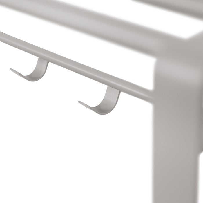 Rex 2 fém fali fogas 100