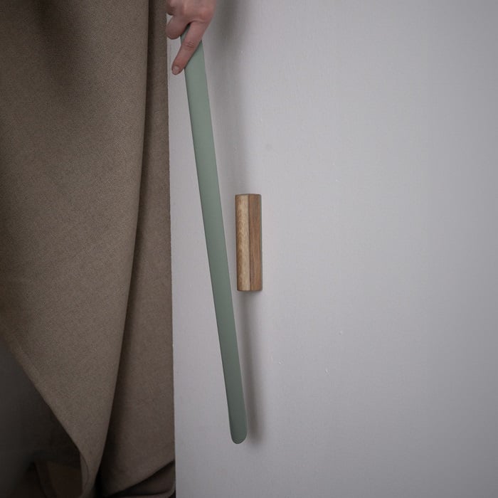 Don fém cipőkanál