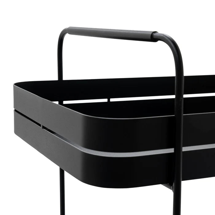 Gin & Trolley fém zsúrkocsi