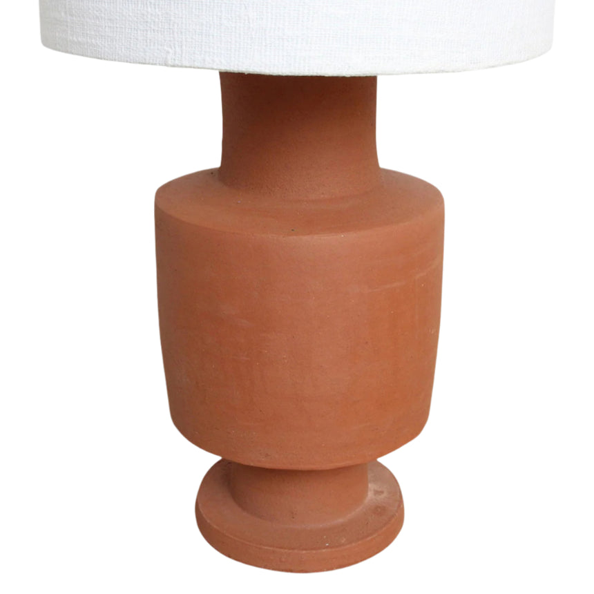 Terra Louise agyag asztali lámpa