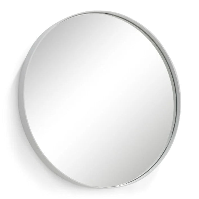 Donna fém tükör Ø60