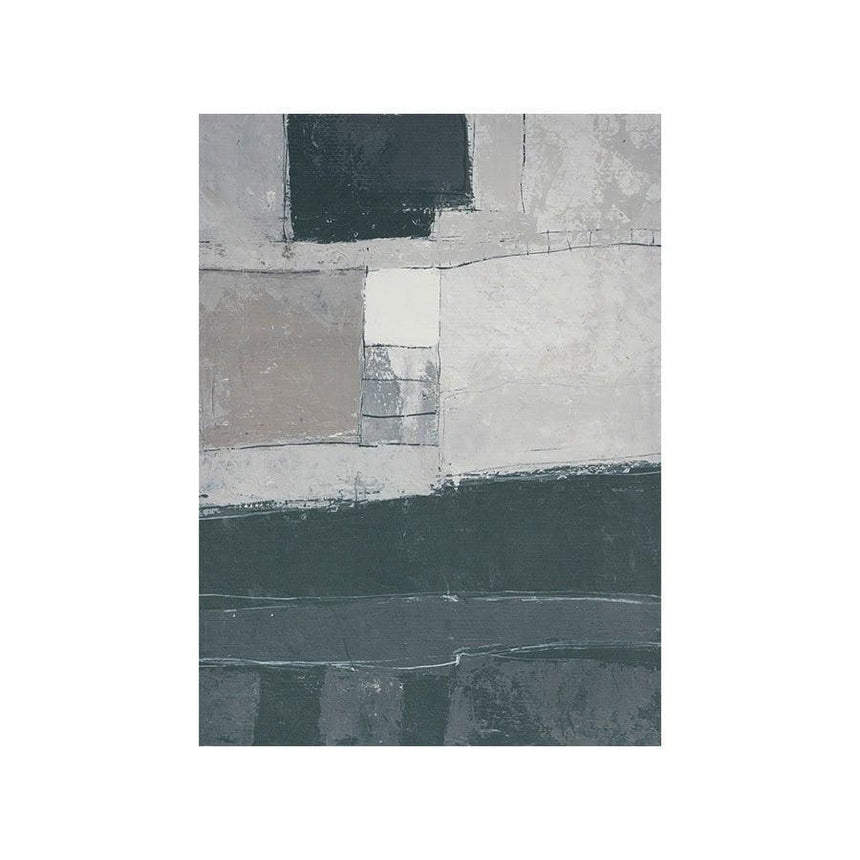 Abstract 4 dizájn vászonkép - Dutch Home