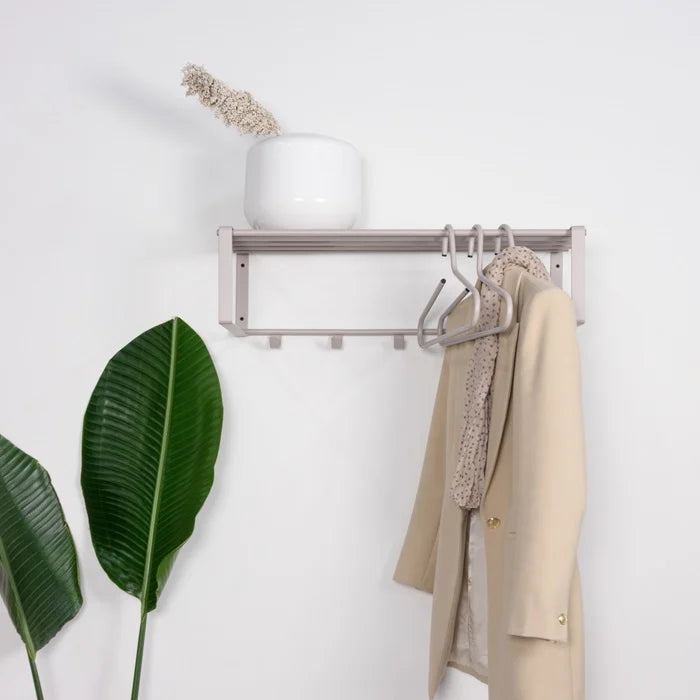 Rex 2 fém fali fogas 70