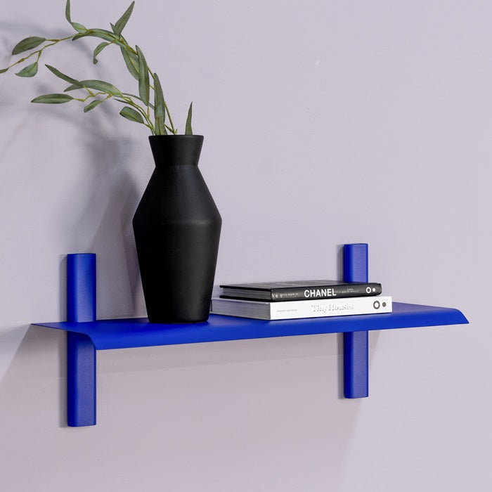 Hola 2 fém fali polc