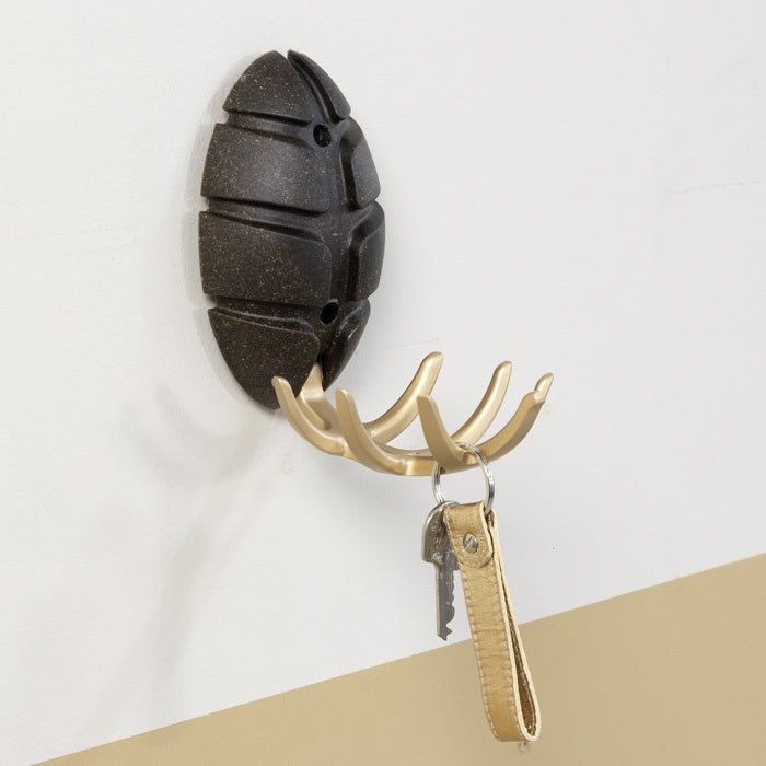 Albany wooden shoe cabinet 72x43