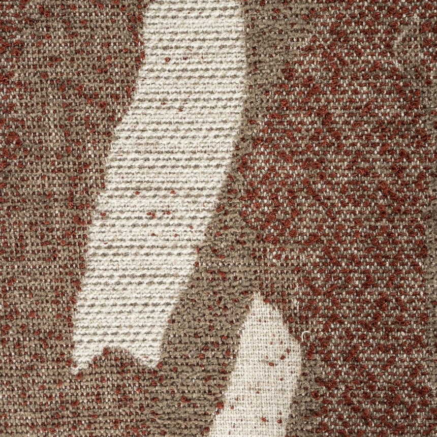 Rytm szövet puff 43x43x46