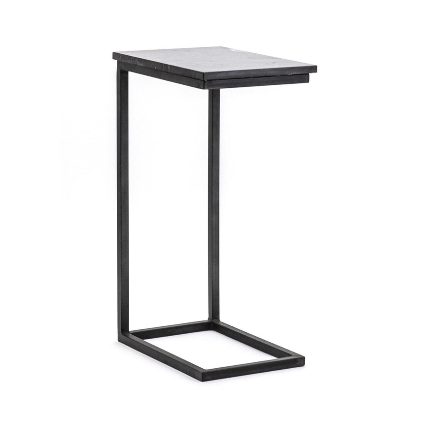 Edge márvány lerakóasztal-0