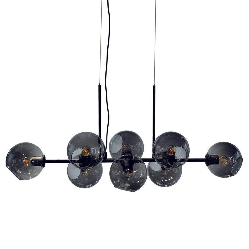 Stellar üveg függőlámpa-1