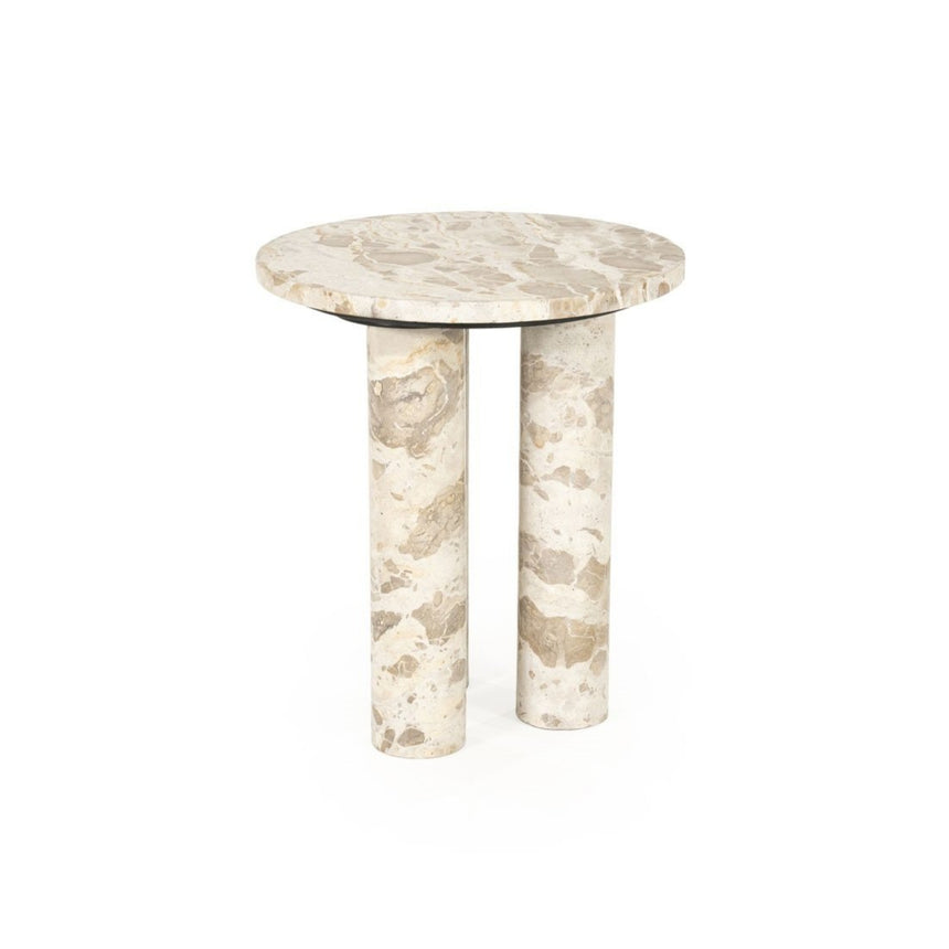 Curo metal table lamp