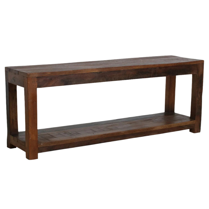 Factory wooden bench