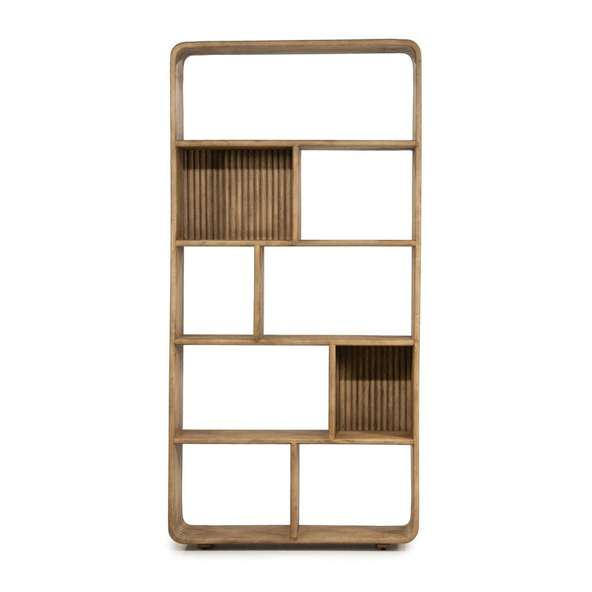 Seco wooden shelf