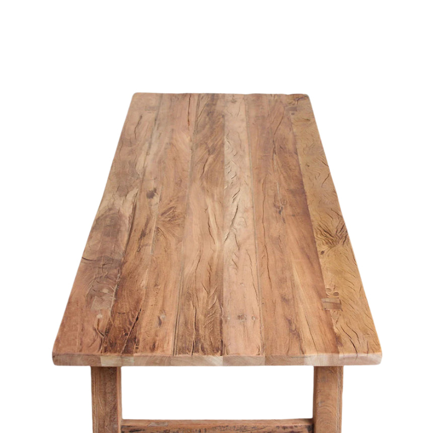 Farmwood fa dohányzóasztal