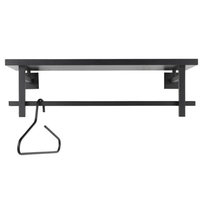 Simplon fém fali fogas