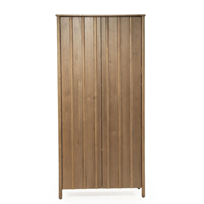 Jimmy 3-door wooden cabinet