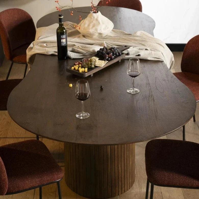 Jordy fa étkezőasztal 300x110 - Dutch Home