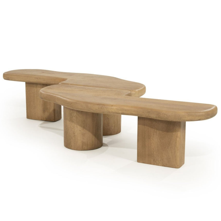 Yua fa dohányzóasztal