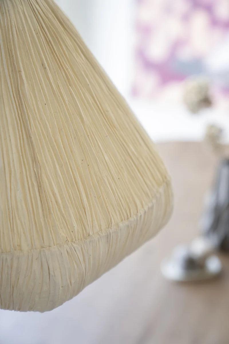 Lokta 3 paper hanging lamp