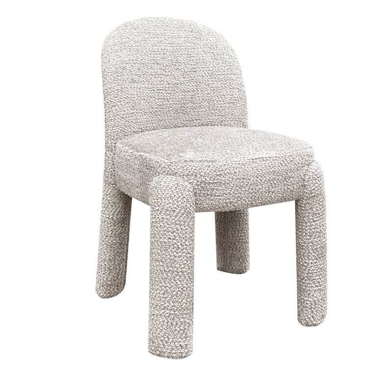 Brandi fabric chair set