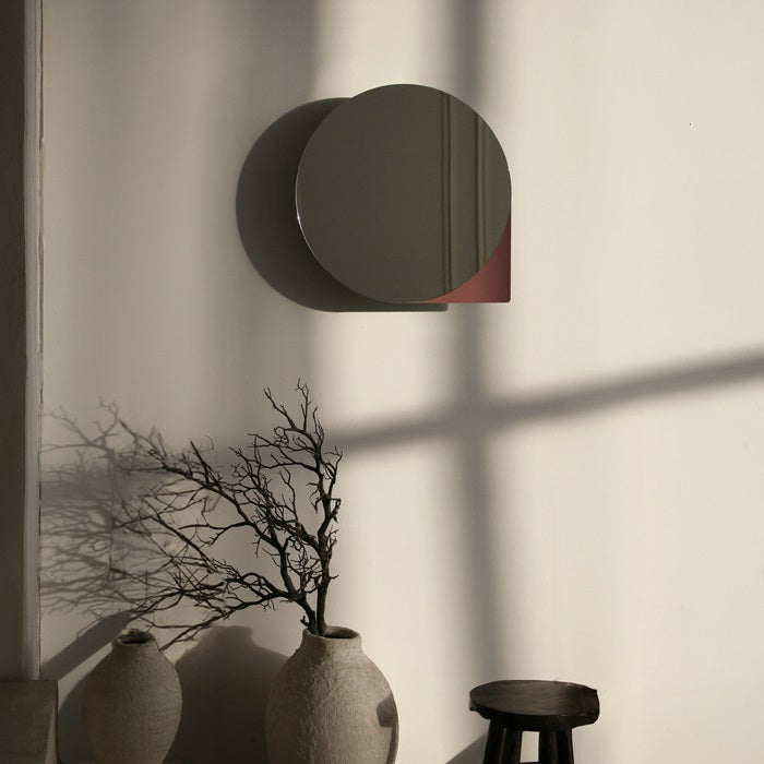 Sonnet fém kabinet tükör 35