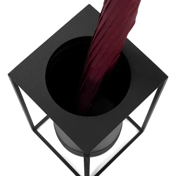 Drip fém esernyőtartó