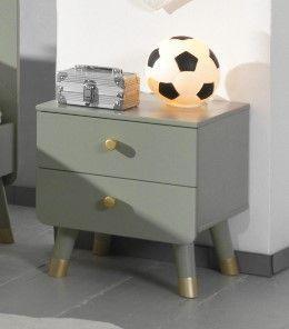 Billy fa gyerek éjjeliszekrény