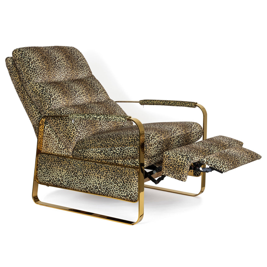 Relax Like Chandler szövet fotel