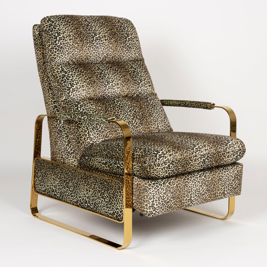 Relax Like Chandler szövet fotel