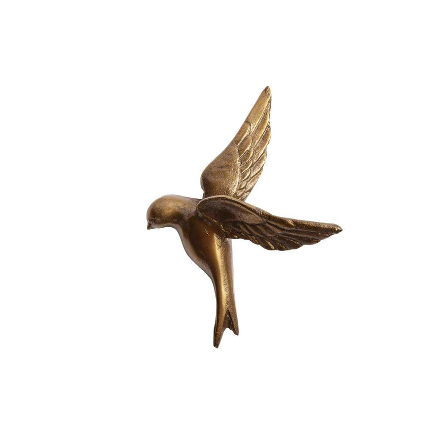 Avaler too birds fém falidísz szettben-2