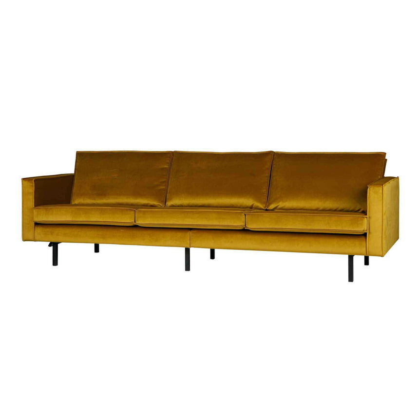 Rodeo 3 üléses bársony kanapé-12