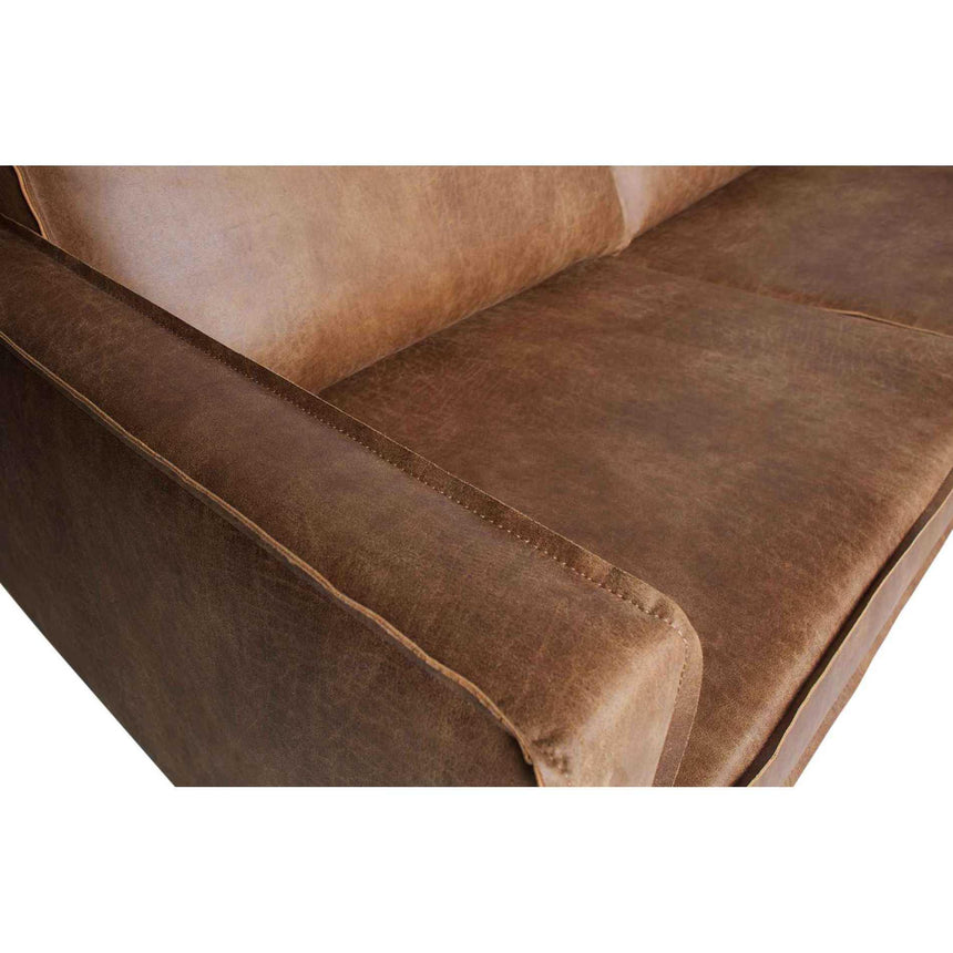 Rodeo jobbos textilbőr sarokkanapé-9