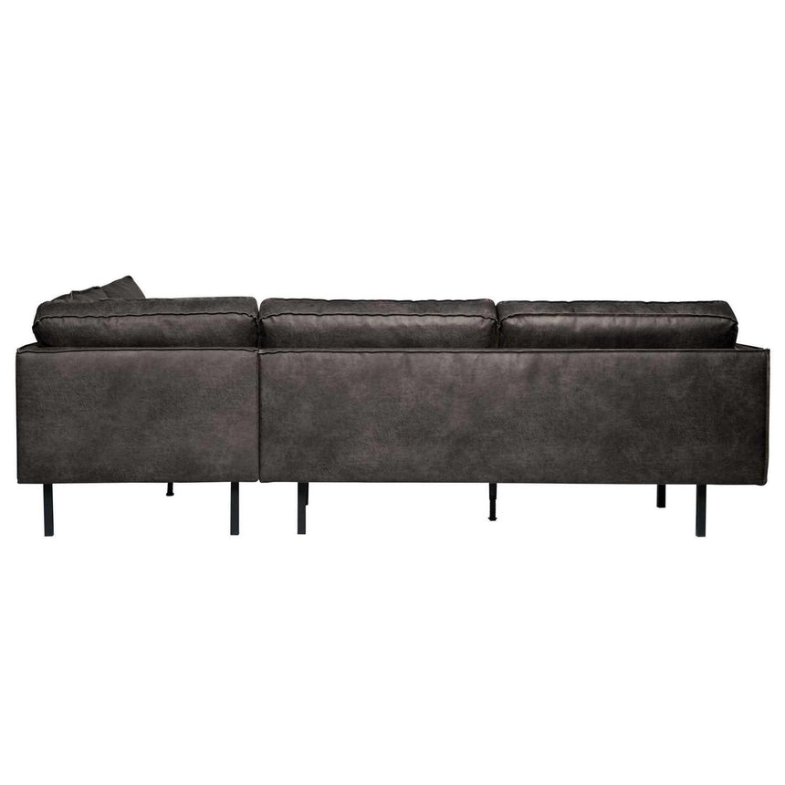 Rodeo jobbos textilbőr sarokkanapé-16