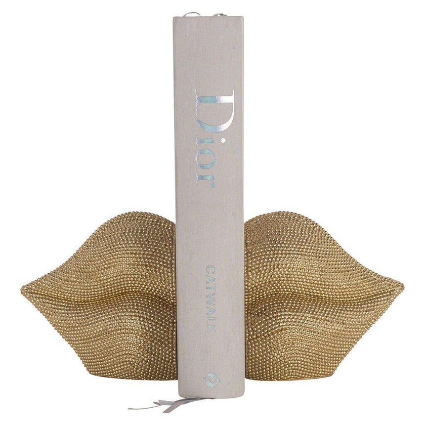 Kiss műgyanta könyvtartó - Dutch Home