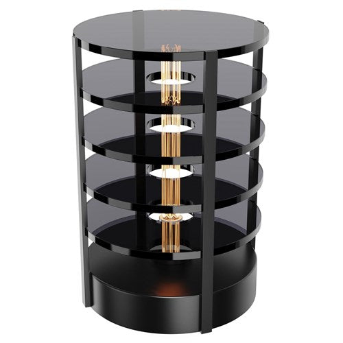 Discus fém asztali lámpa