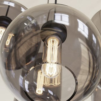 Ball 25 üveg függőlámpa