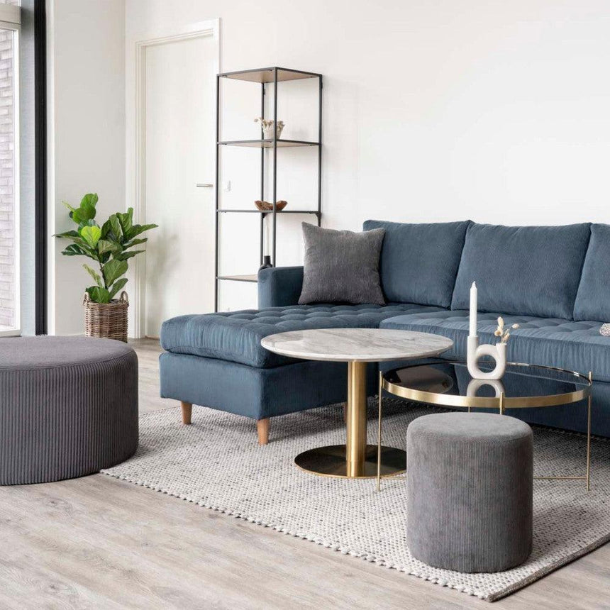 Baarn dohányzóasztal - Dutch Home