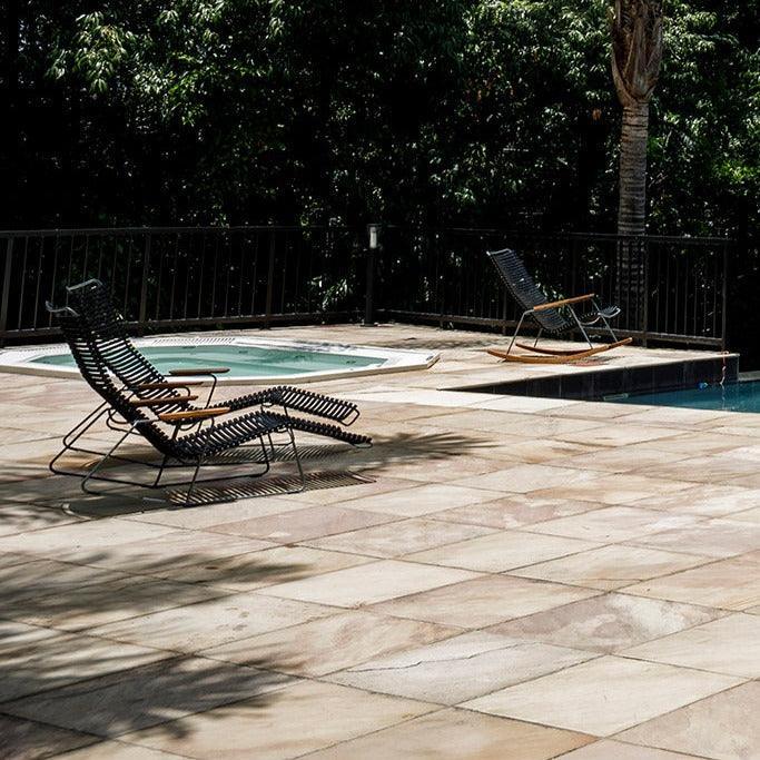 Click PP napozóágy - Dutch Home