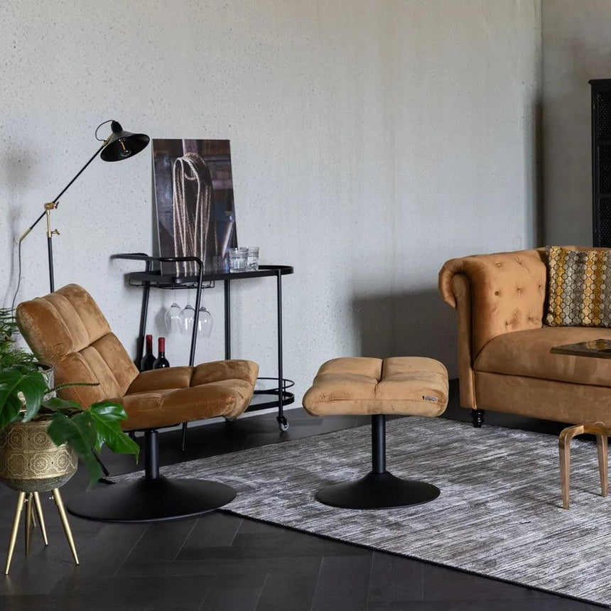 Bar szövet lábtartó - Dutch Home