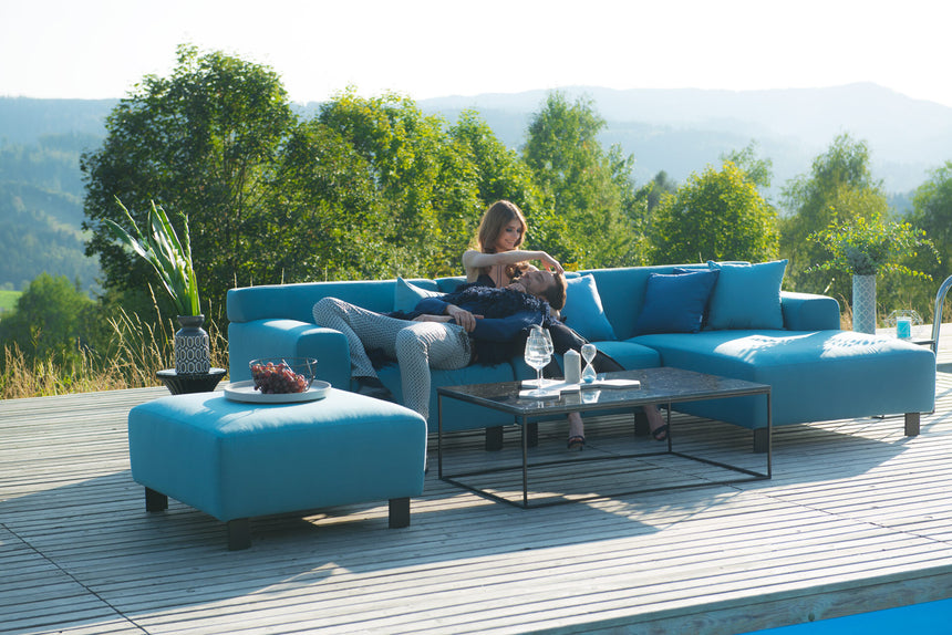 Benz moduláris kerti kanapé