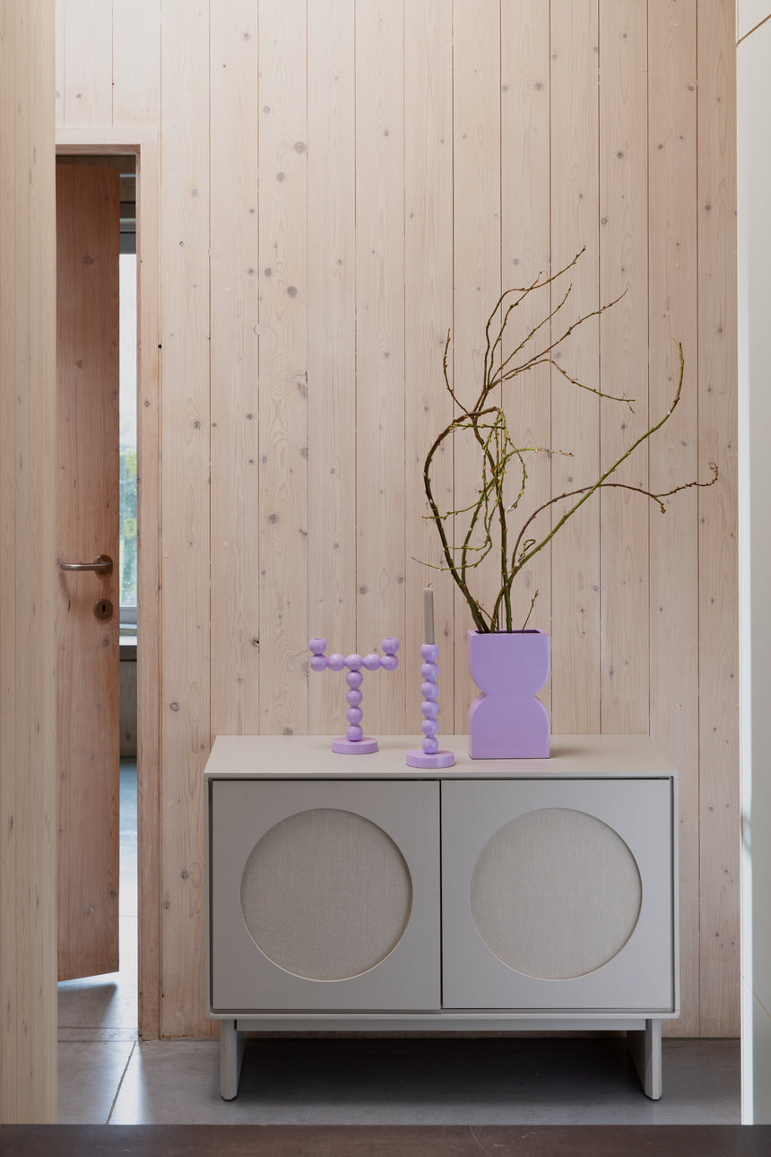 Twin fa kabinet