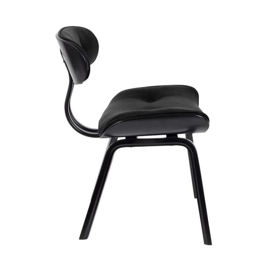 Blackwood textilbőr szék - Dutch Home