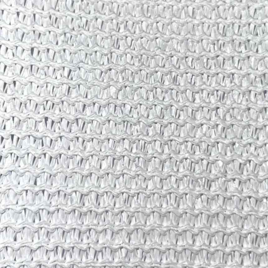 Rafia hatású jobbos 4,5 személyes szövet kerti kanapé