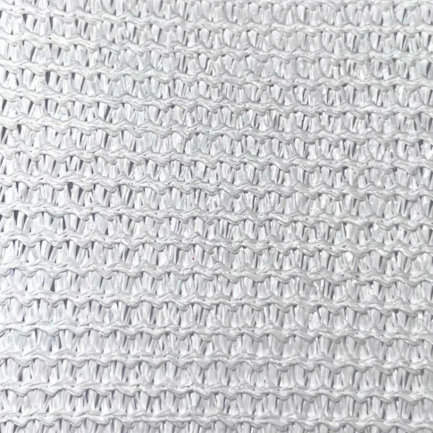 Rafia hatású rojtos szövet kerti párna 45x45