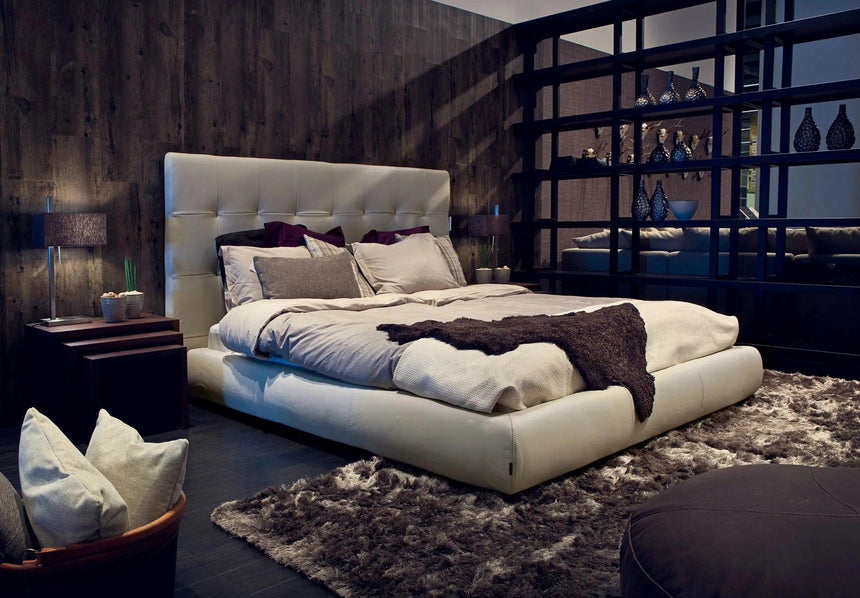 Blanc bed frame