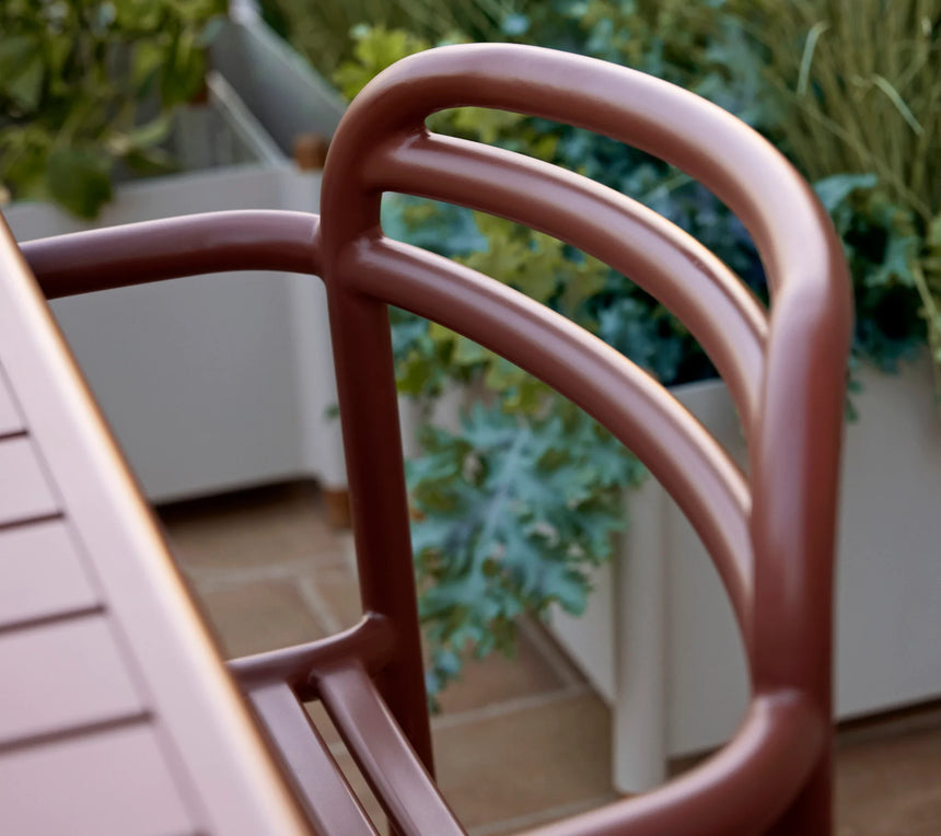 Elegance fabric chair