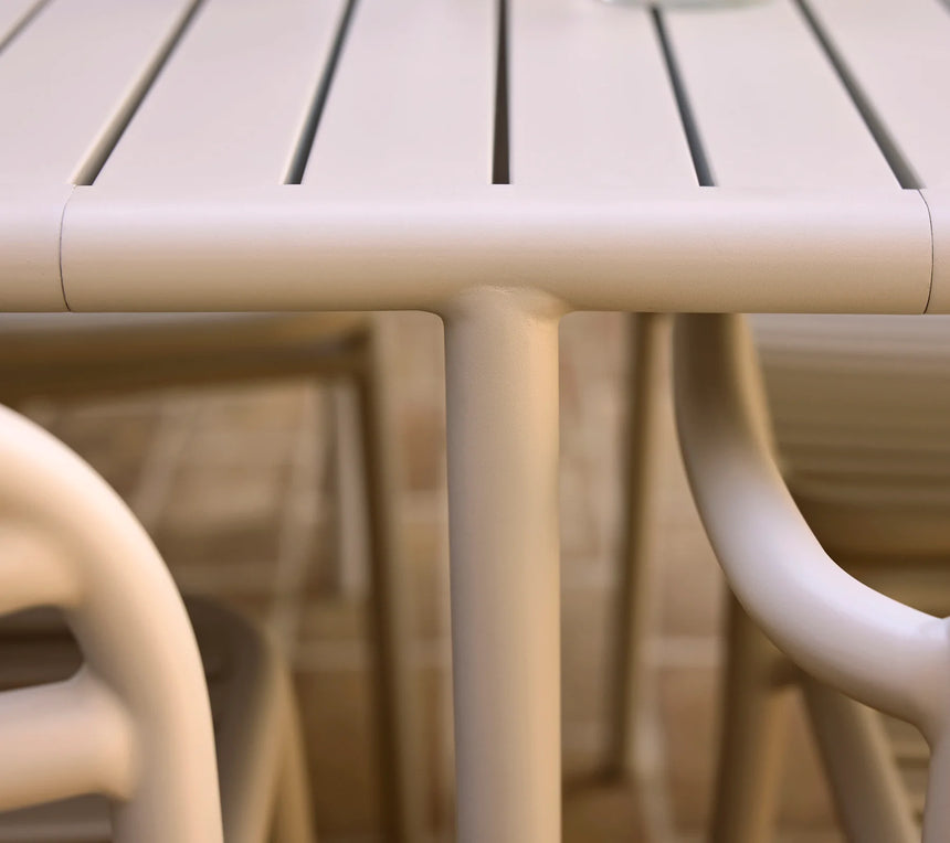 Bliss fém kerti étkezőasztal bővítőmodul