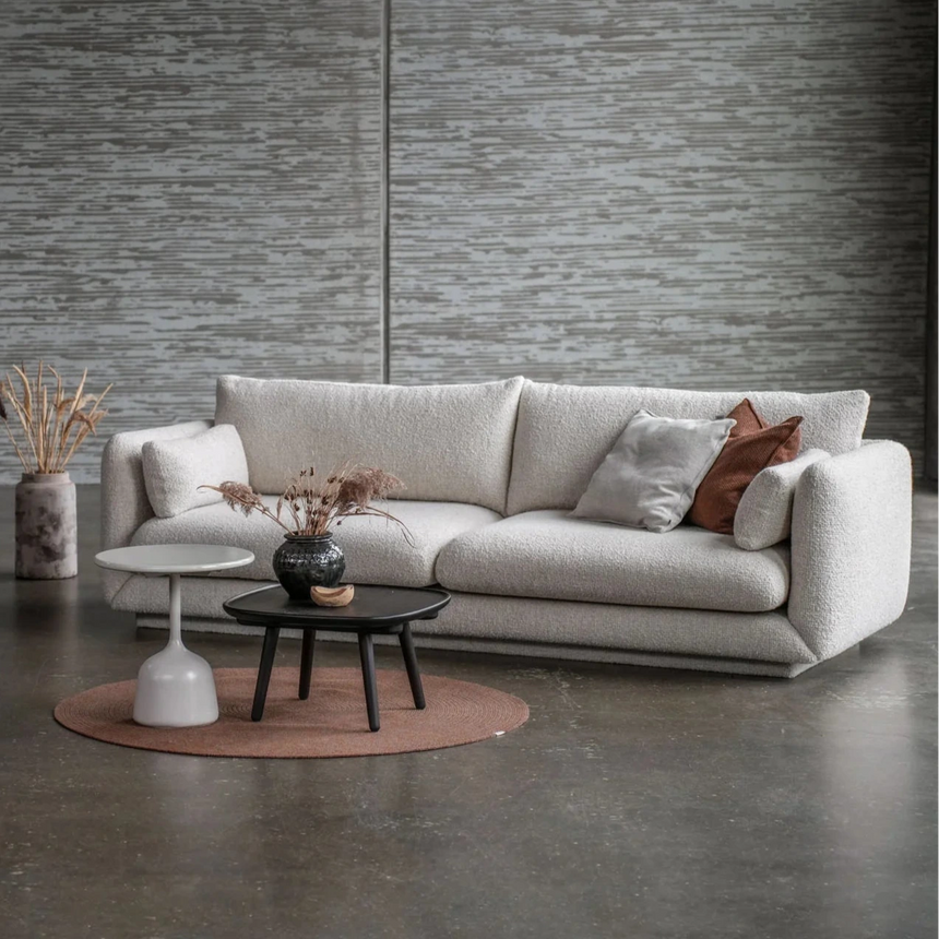 C Bloom 3 személyes szövet kanapé