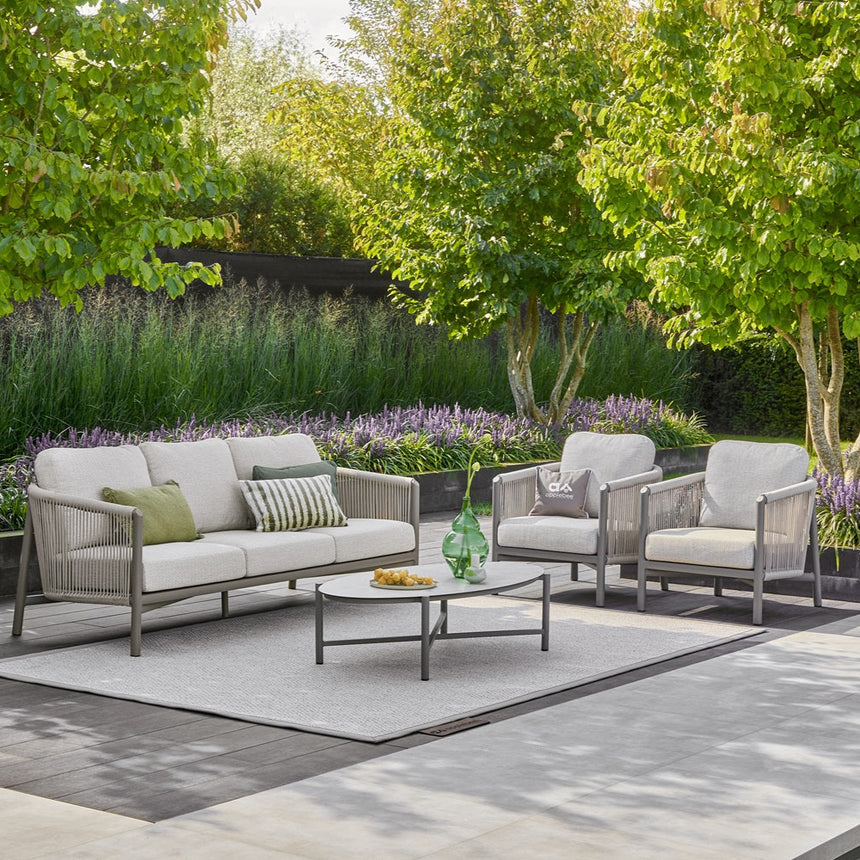 Bora Bora szövet kerti fotel